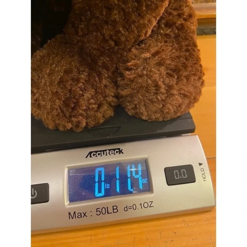 Mary Meyer Marshmallow Moose Brown Plush Stuffed Animal Soft Toy 10 Inch 7148